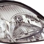 Ліва фара KIA RIO 2006-2009 6984850386