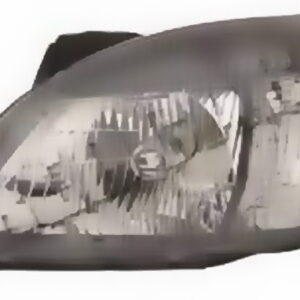 farafonar165 Ліва фара KIA RIO 2010-2011