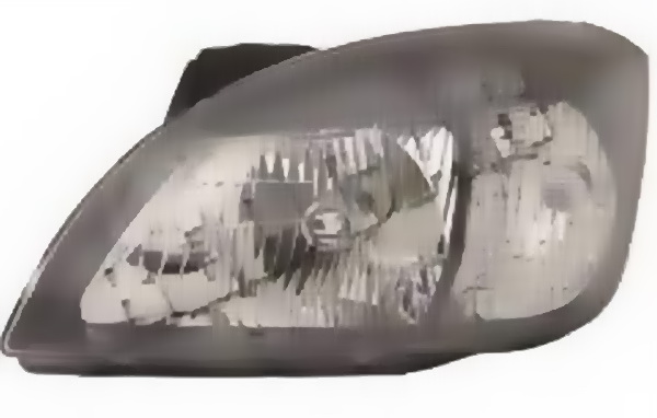 farafonar165 Ліва фара KIA RIO 2010-2011