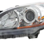 Ліва фара MAZDA 3 2009-2012 Ліва фара MAZDA 3 2009-2012 69371206487
