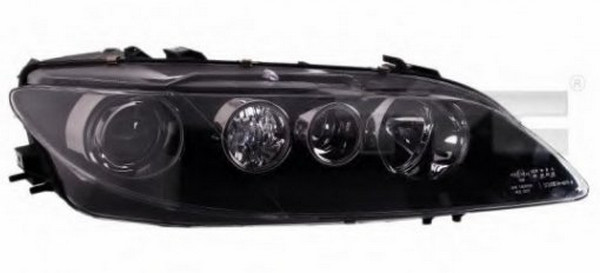 farafonar175 Ліва фара MAZDA 6 2002-2008