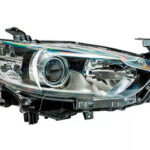 Ліва фара MAZDA 6 2013-2016 Ліва фара MAZDA 6 2013-2016 69841279869