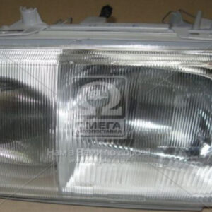 Ліва фара Mercedes 124