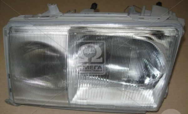 Ліва фара Mercedes 124