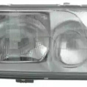 Ліва фара Mercedes 124