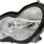 Ліва фара Mercedes 203 2000-2007 Ліва фара Mercedes 203 2000-2007 GS 4605 D303