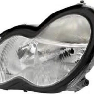 farafonar187 Ліва фара Mercedes 203 2000-2007