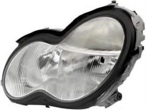 Ліва фара Mercedes 203 2000-2007