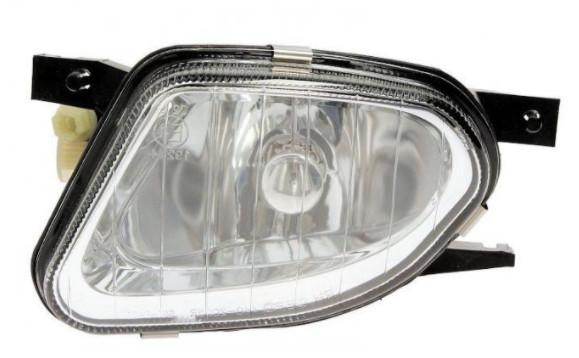 Ліва фара Mercedes 211 2002-2006