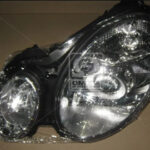 Ліва фара Mercedes 211 2002-2006 Ліва фара Mercedes 211 2002-2006 GS 4610 D301-S