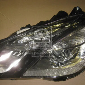Ліва фара Mercedes 212 2009-2012