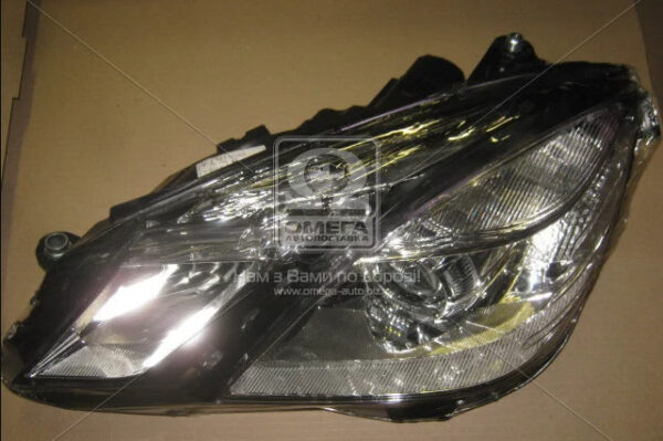 Ліва фара Mercedes 212 2009-2012
