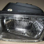 Ліва фара Mercedes L207D-410 69371057