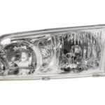 Ліва фара Mercedes VITO/V-CLASS 1996-02 FP 3541 F3-E