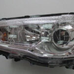 Ліва фара Mitsubishi ASX 2010-2013 69371100659
