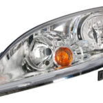 Ліва фара Mitsubishi COLT 2004-2009 GS 4809 D305