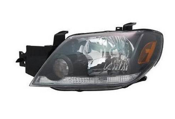 Ліва фара Mitsubishi OUTLANDER до 2007