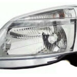 Ліва фара Citroen Citroen BERLINGO / Peugeot PARTNER 2002-2008 Ліва фара Citroen Citroen BERLINGO / Peugeot PARTNER 2002-2008 FP 0550 F8-P