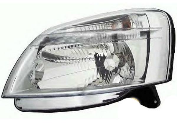 farafonar21 Ліва фара Citroen Citroen BERLINGO / Peugeot PARTNER 2002-2008