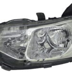 Ліва фара Mitsubishi OUTLANDER 2012-2015 69371212339