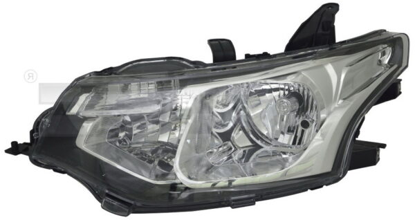 Ліва фара Mitsubishi OUTLANDER 2012-2015