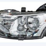 Ліва фара Mitsubishi OUTLANDER 2012-2015 FP 4824 211