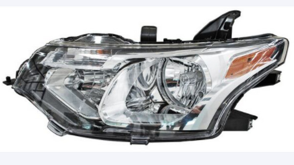 Ліва фара Mitsubishi OUTLANDER 2012-2015