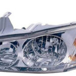 Ліва фара Nissan MAXIMA 2000-2006 FP 5005 281