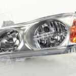 Ліва фара Nissan MAXIMA 2003-2006 FP 5005 F1-E