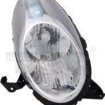 Ліва фара Nissan MICRA K12 2003-2010 69371082