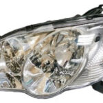 Ліва фара BYD F3 2006-2013 Ліва фара BYD F3 2006-2013 FP 4105 F6-P