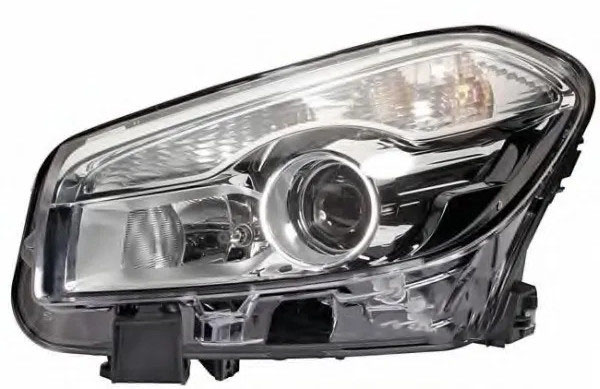 farafonar230 Ліва фара Nissan QASHQAI 2009+