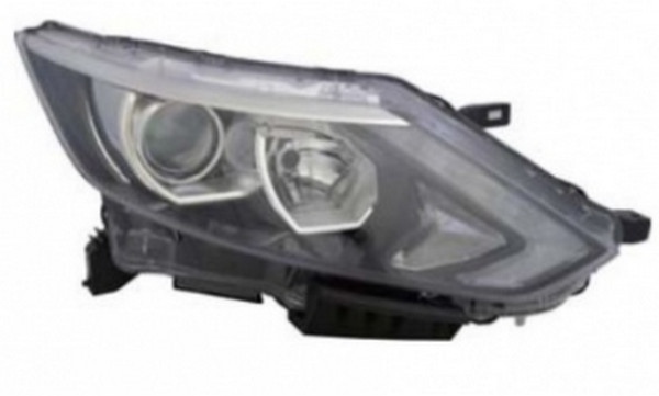 farafonar231 Ліва фара Nissan QASHQAI 2014-2017
