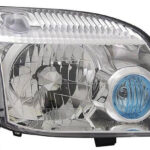 Ліва фара Nissan X-TRAIL 2001-2007 GS 5012 D302-X