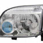 Ліва фара Nissan X-TRAIL 2001-2007 GS 5012 D301-X