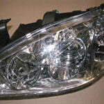 Ліва фара CHERY AMULET 2004-2012 Лінзована Ліва фара CHERY AMULET 2004-2012 Лінзована GS 1500 D308