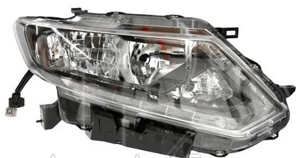 farafonar242 Ліва фара Nissan X-TRAIL/ROGUE 2017+