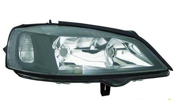 farafonar248 Ліва фара Opel ASTRA G
