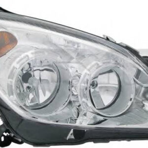 farafonar249 Ліва фара Opel ASTRA H