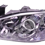 Ліва фара CHERY AMULET 2004-2012 FP 1500 R3-P