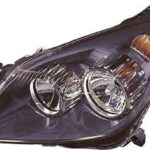 Ліва фара Opel ASTRA H GS 5206 D302-X