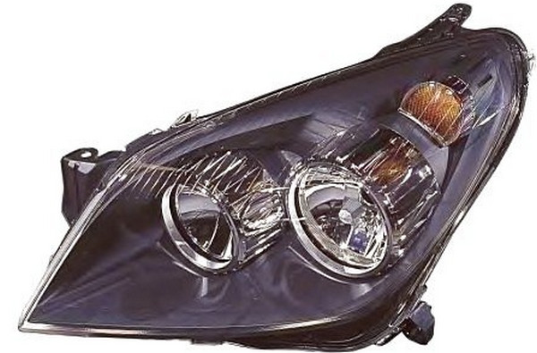 farafonar250 Ліва фара Opel ASTRA H