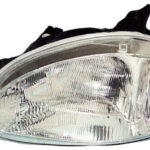 Ліва фара Opel COMBO 1993-2000 FP 5023 950