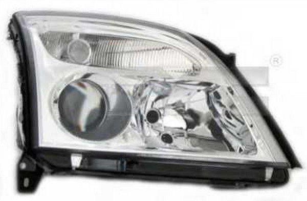 farafonar259 Ліва фара Opel VECTRA C 2002-2005