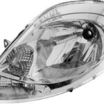 Ліва фара Opel VIVARO 2007-2014 GS 6062 D316-P