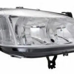 Ліва фара Opel ZAFIRA -2005 69371616