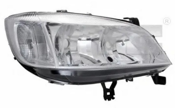 Ліва фара Opel ZAFIRA -2005