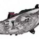 Ліва фара Peugeot 307 2001-2005 6984860