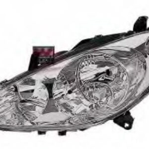 Ліва фара Peugeot 307 2001-2005