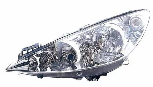farafonar266 Ліва фара Peugeot 308 2008+